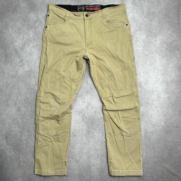 Pantalon homme Wrangler pantalon extensible utilitaire tout terrain équipement m